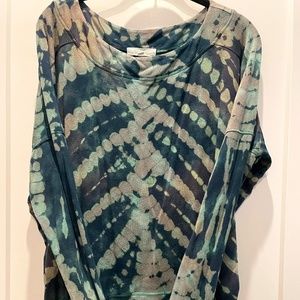 River + Sky tie dye comfort!